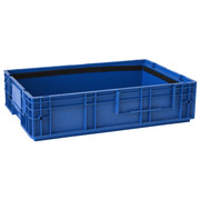 Caja Plástica Usada Azul 40 x 60 x 14,7 cm VDA RL-KLT 6147 