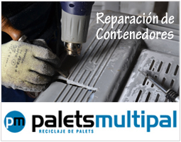 Reparacion de contenedores