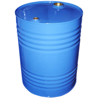 Imagen de Bidón en Metal con Tapón 50 litros Color Azul Ref.50L06