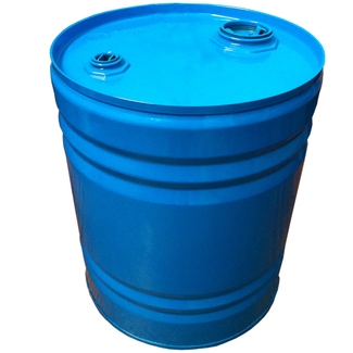 Imagen de Bidon con Tapón en Metal Color Azul 25 litros Ref.25L06