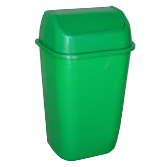 Imagen de Cubo de Basura de Plástico de 60 litros 