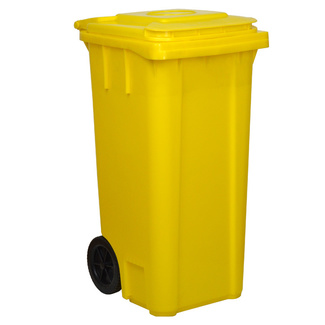 Imagen de Contenedor de Residuos en PEHD 140 litros 