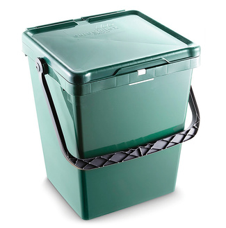 Imagen de Cubo Plástico para Residuos Domésticos ECOBOX 