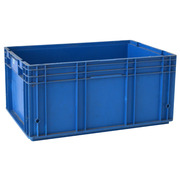Caja Plástica Usada Azul 40 x 60 x 28 cm VDA RL-KLT 6280