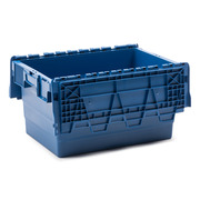 Caja Industrial Integra Azul 40 x 60 x 32 cm Ref.SPKM 320